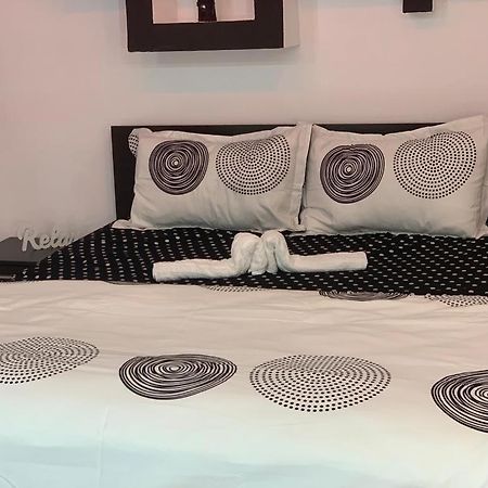 Apartament B Orizont 바커우 외부 사진
