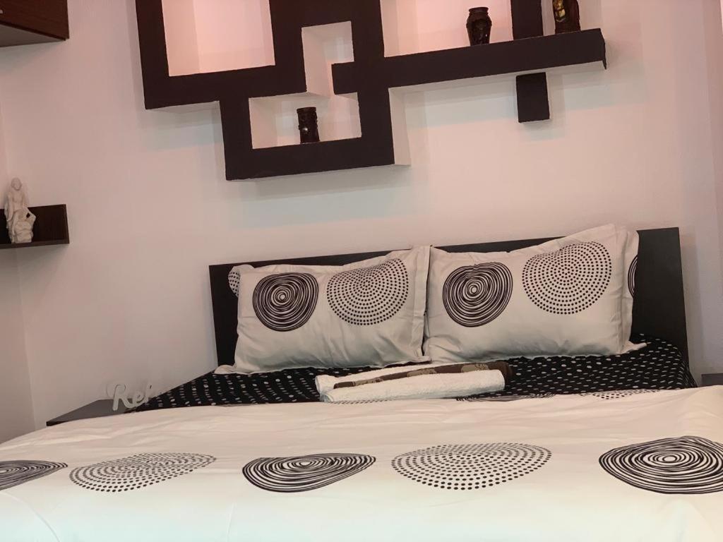 Apartament B Orizont 바커우 외부 사진