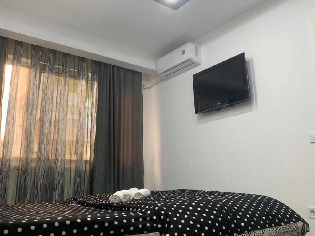 Apartament B Orizont 바커우 외부 사진