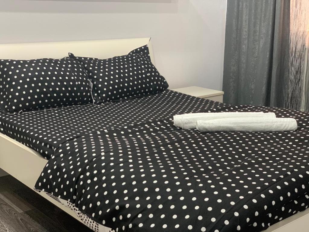 Apartament B Orizont 바커우 외부 사진
